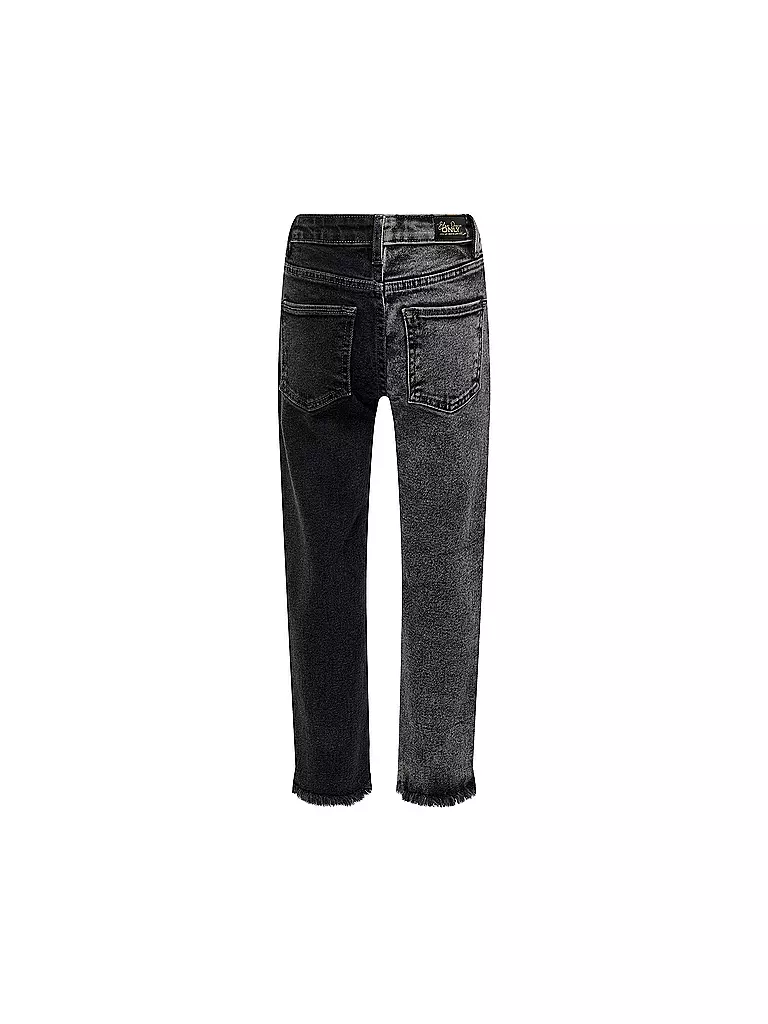 ONLY | Mädchen Jeans Regular Fit KOGCALLA | grau