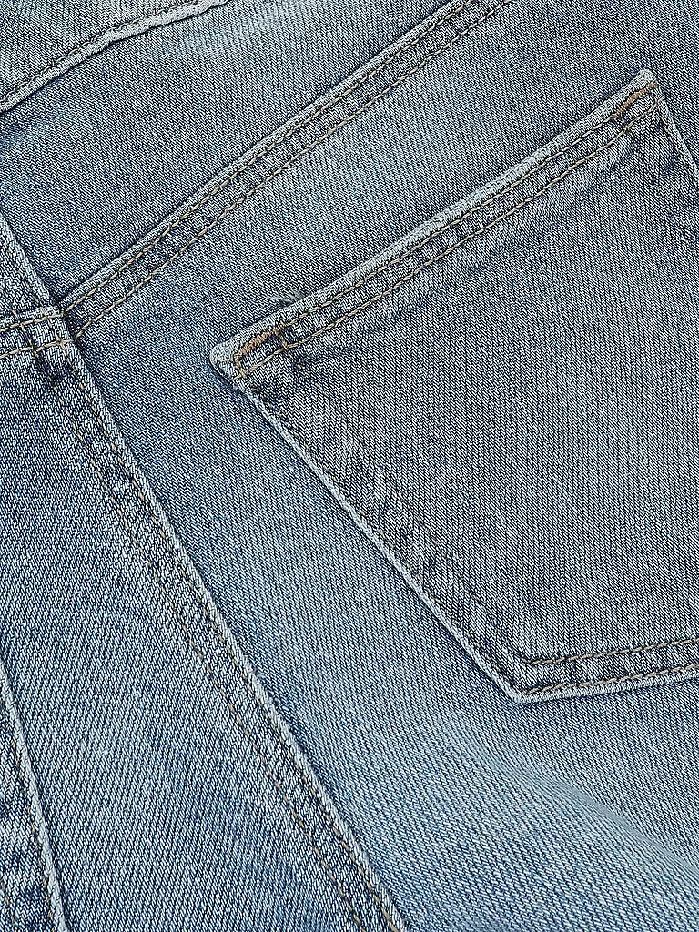 ONLY | Mädchen Jeans Shorts | hellblau