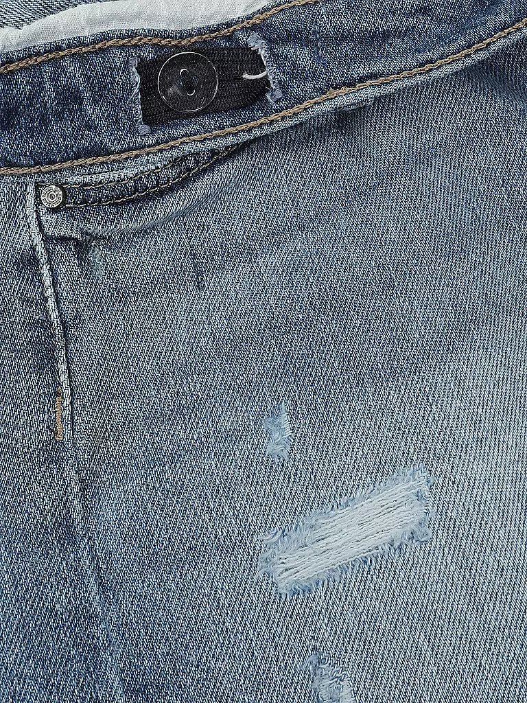 ONLY | Mädchen Jeans Shorts | schwarz