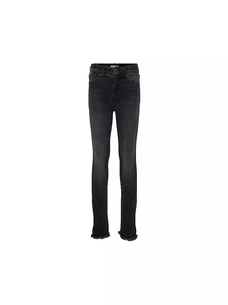 ONLY | Mädchen Jeans Skinny Fit KONBLUSH | schwarz