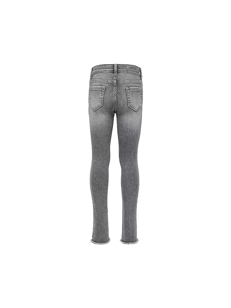 ONLY | Mädchen Jeans Skinny Fit KONBLUSH | schwarz