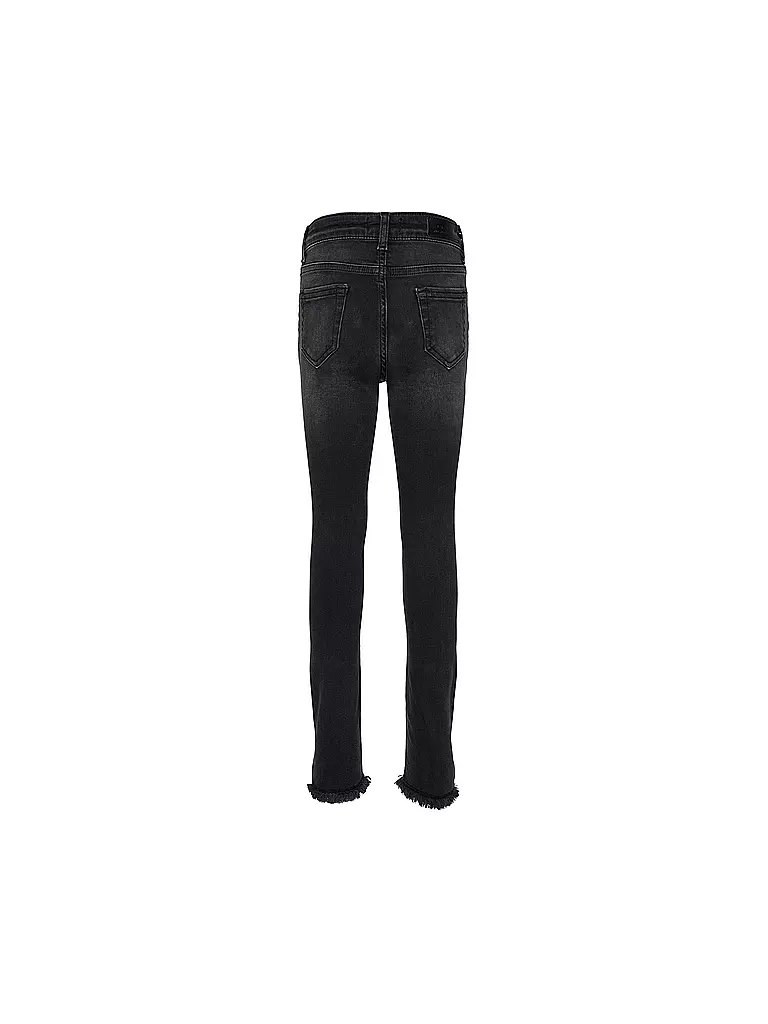 ONLY | Mädchen Jeans Skinny Fit KONBLUSH | grau