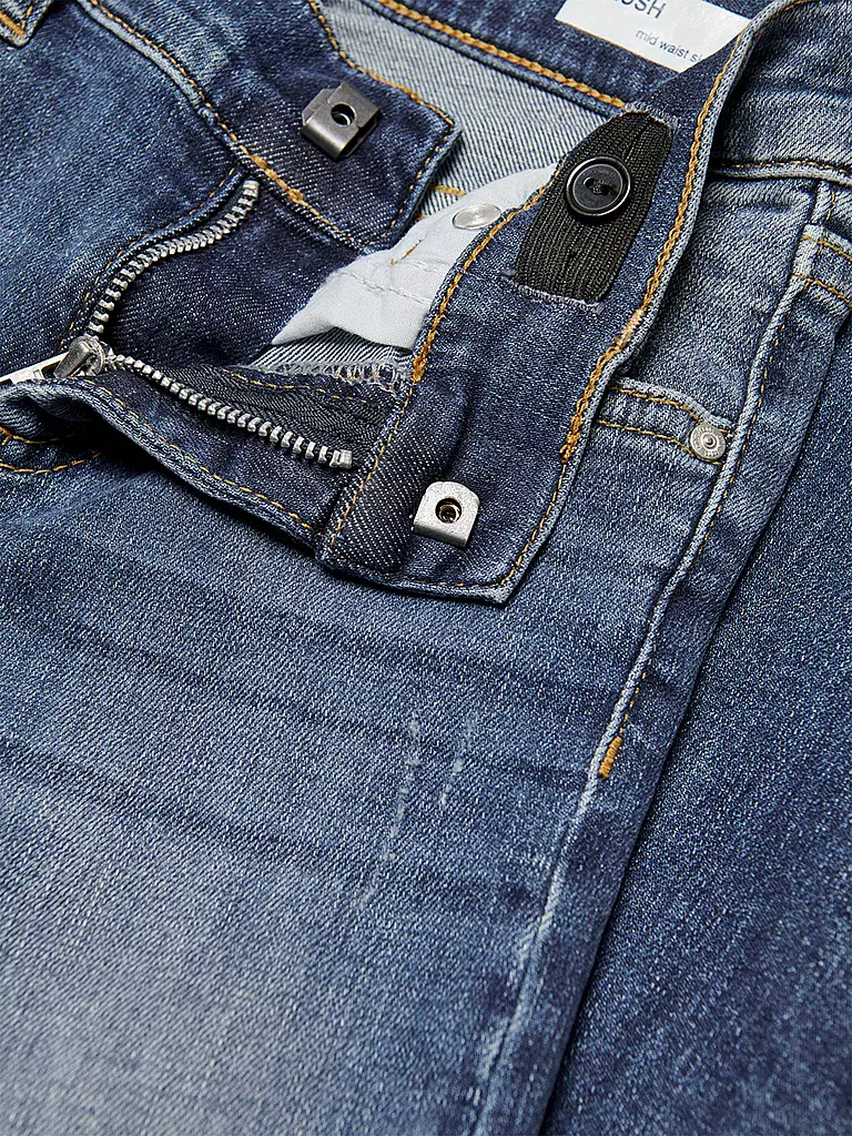 ONLY | Mädchen Jeans Skinny Fit KONBLUSH | schwarz