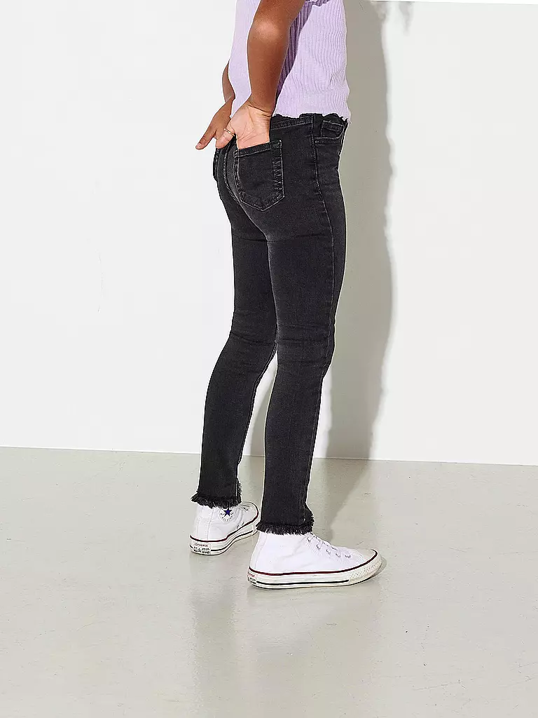 ONLY | Mädchen Jeans Skinny Fit KONBLUSH | grau