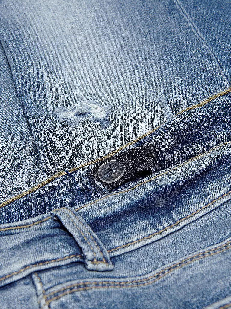 ONLY | Mädchen Jeans Straight Fit  KONEMILY | blau