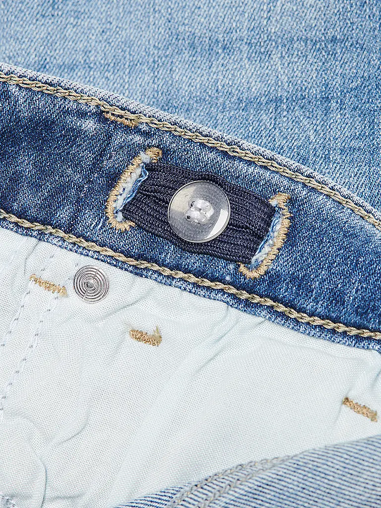 ONLY | Mädchen Jeans Wide Fit | 