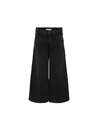 ONLY | Mädchen Jeans Wide Leg  KOGCOMET | schwarz