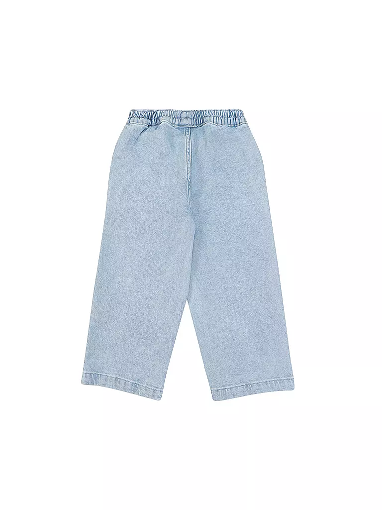 ONLY | Mädchen Jeans Wide Leg KMGCOMET | hellblau