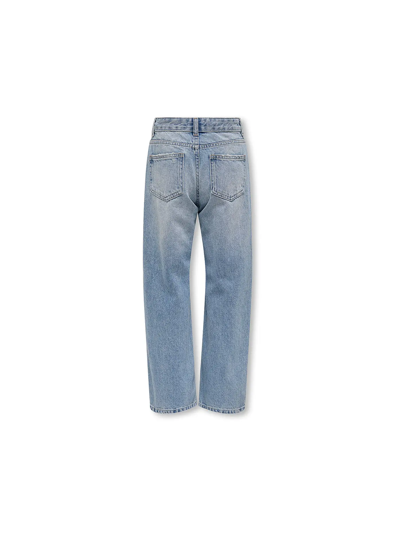 ONLY | Mädchen Jeans Wide Leg KOGELLA  | hellblau