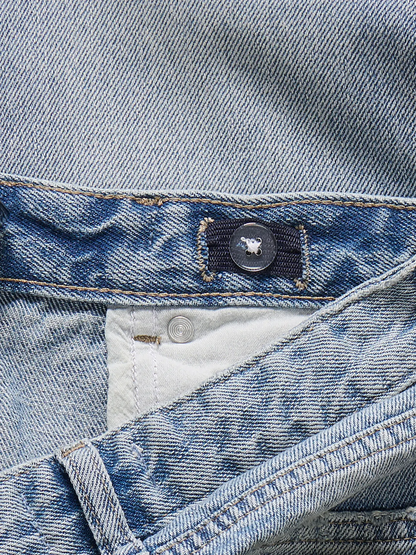 ONLY | Mädchen Jeans Wide Leg KOGELLA  | hellblau
