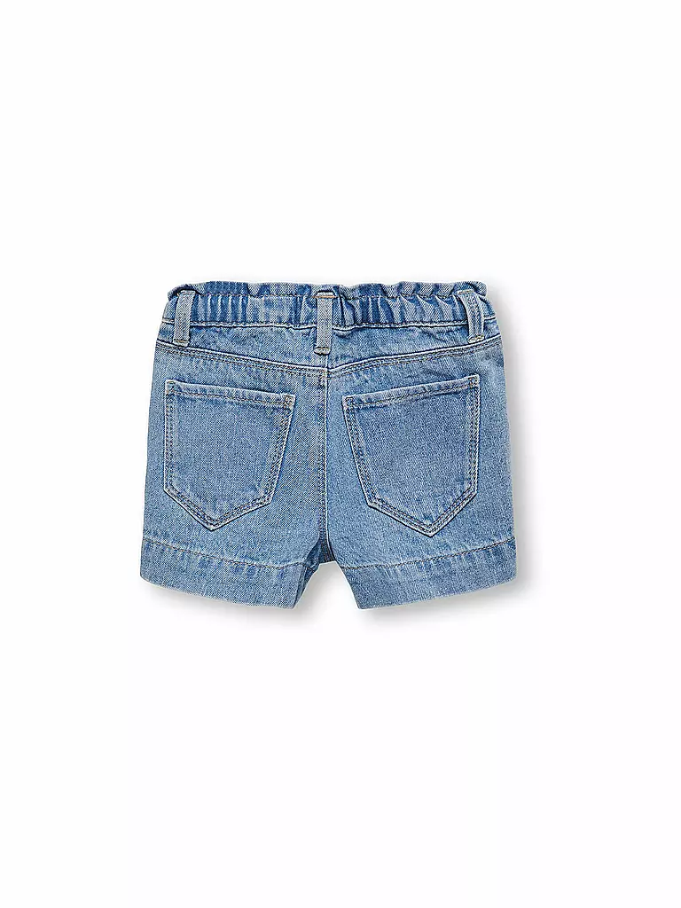 ONLY | Mädchen Jeansshorts KMGCOMET | hellblau