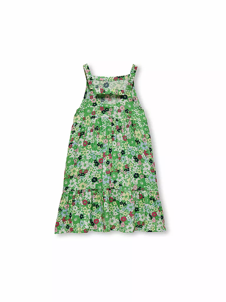 ONLY | Mädchen Kleid KMGANE | grün