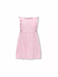 ONLY | Mädchen Kleid KMGDREA  | rosa