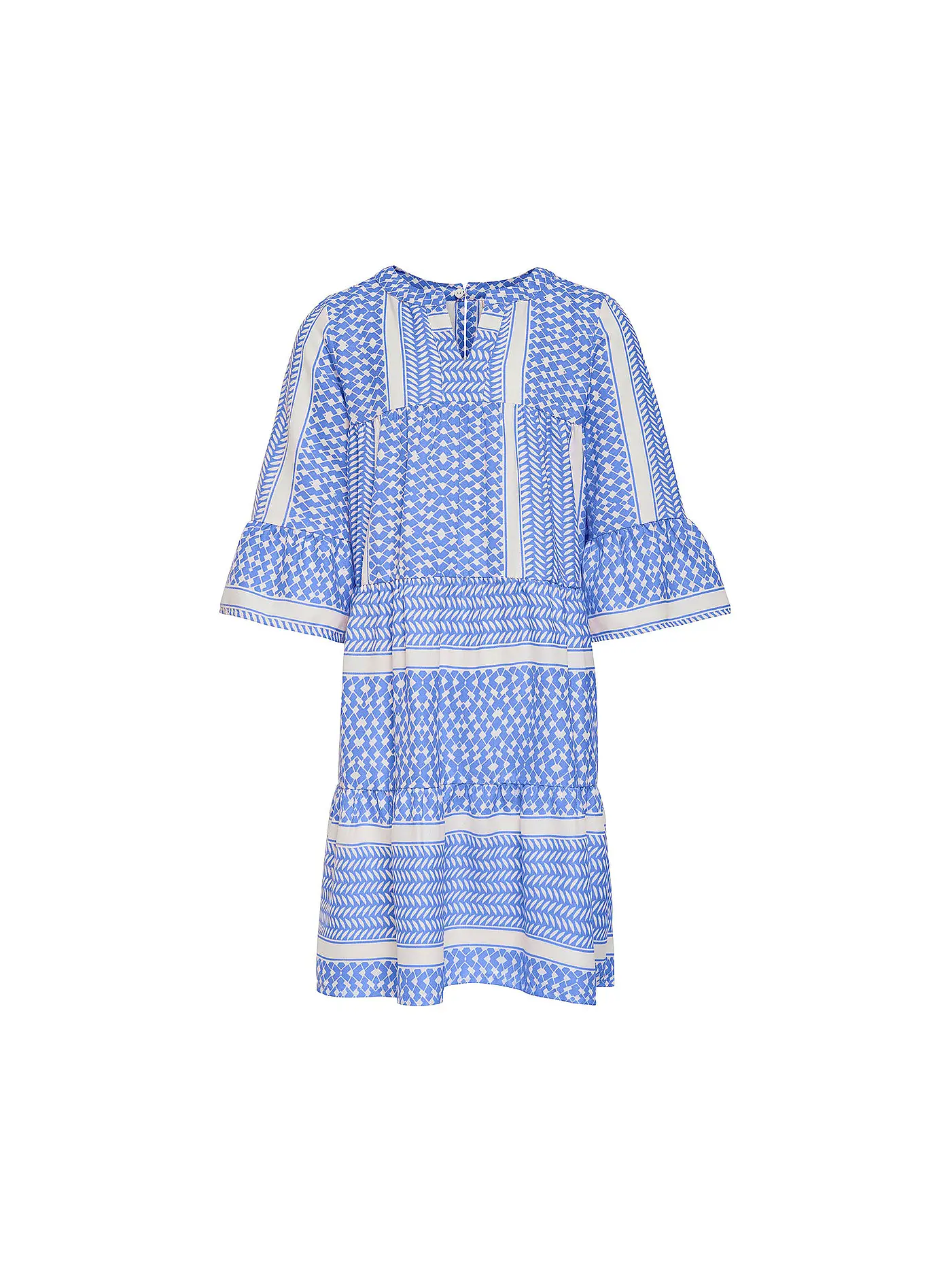 ONLY | Mädchen Kleid KOGALBERTE  | blau