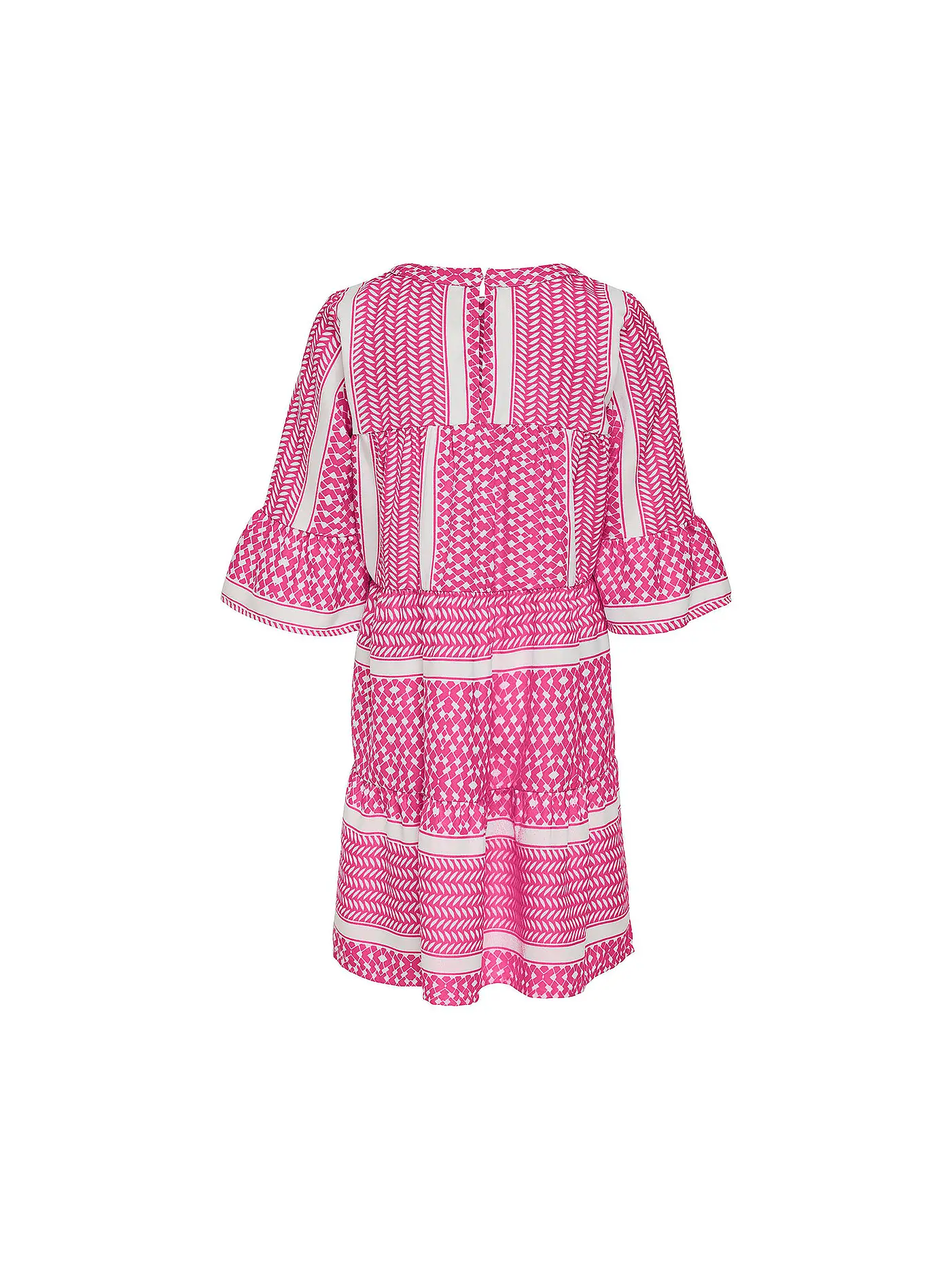 ONLY | Mädchen Kleid KOGALBERTE  | pink