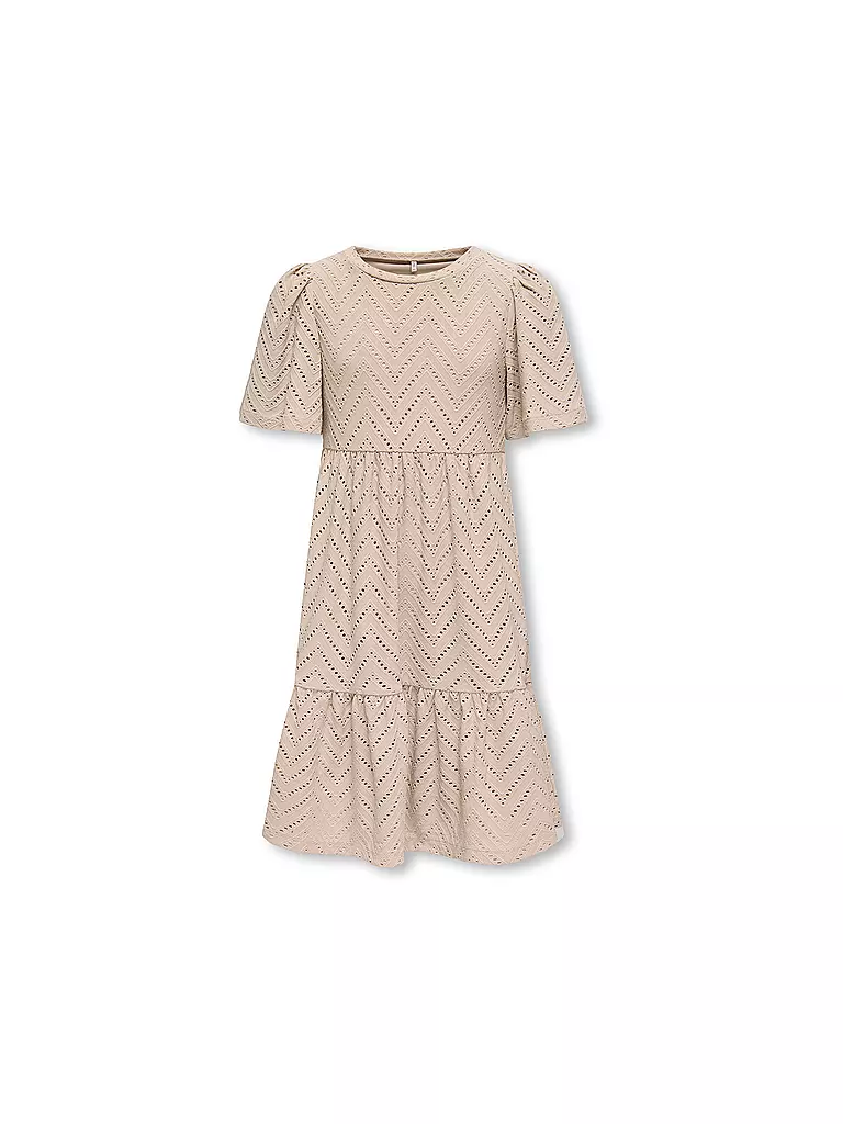 ONLY | Mädchen Kleid KOGCARLA | beige