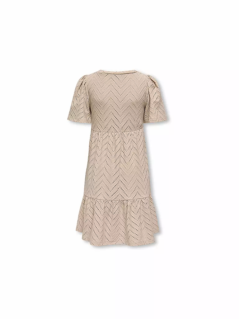 ONLY | Mädchen Kleid KOGCARLA | beige