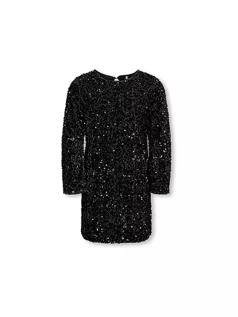 ONLY | Mädchen Kleid KOGCONFIDENCE  | schwarz