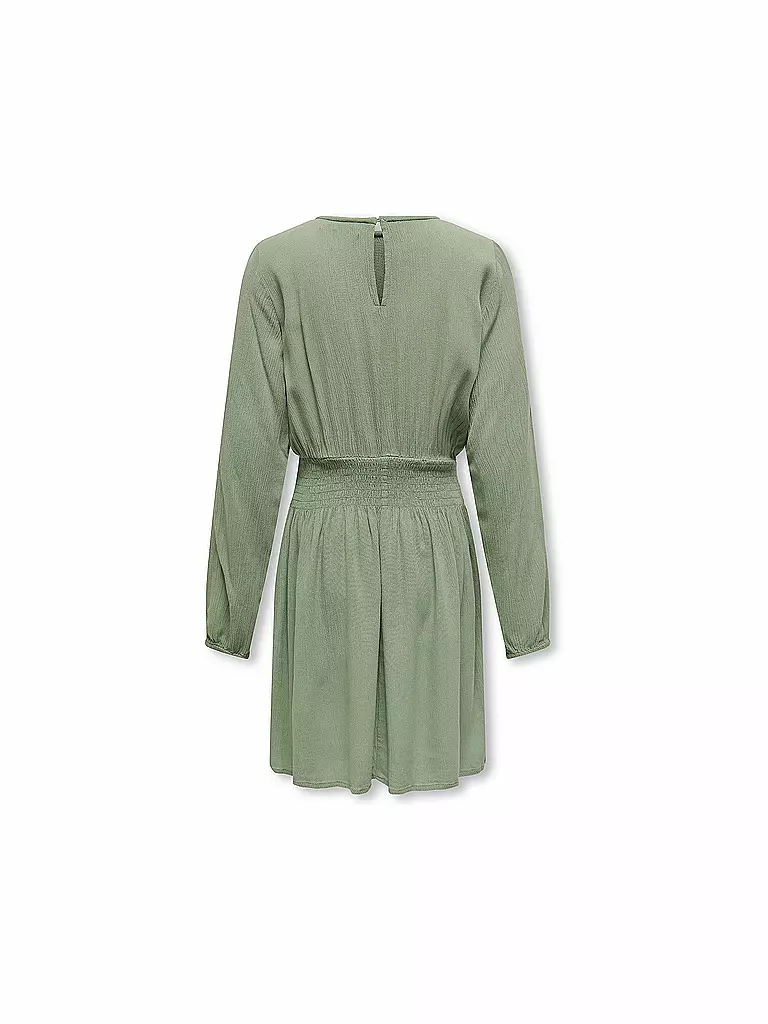 ONLY | Mädchen Kleid KOGCORNELIA LIFE | dunkelblau