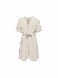 ONLY | Mädchen Kleid KOGSIESTA | beige