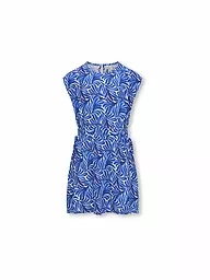 ONLY | Mädchen Kleid KOGZALINA | blau