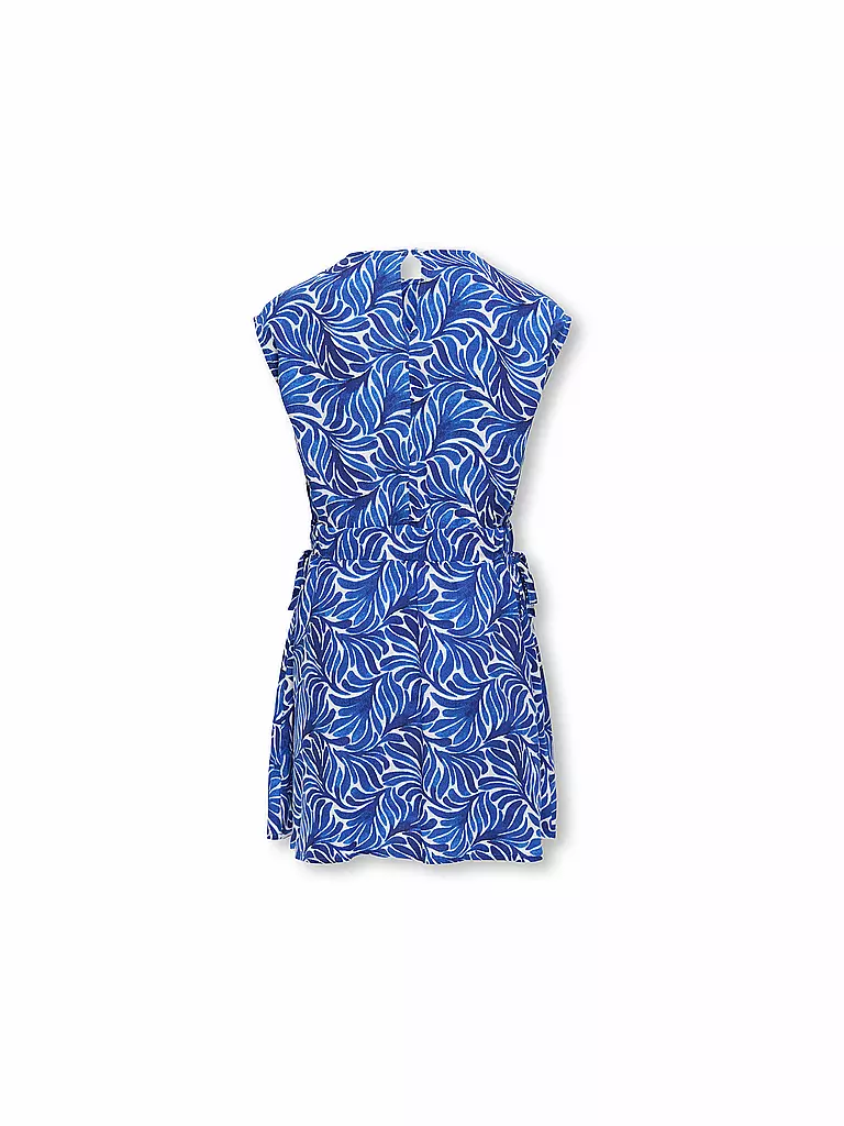 ONLY | Mädchen Kleid KOGZALINA | blau