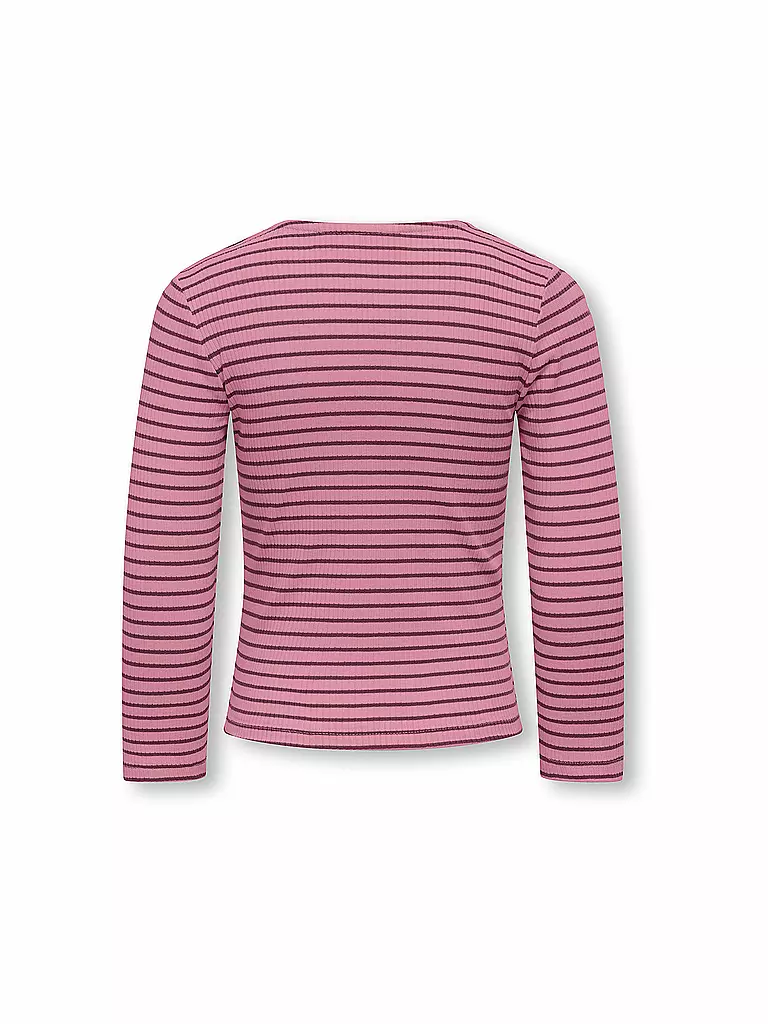 ONLY | Mädchen Langarmshirt KMGMAUDE | beige