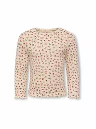 ONLY | Mädchen Langarmshirt KMGTRINNY | Hellgrau