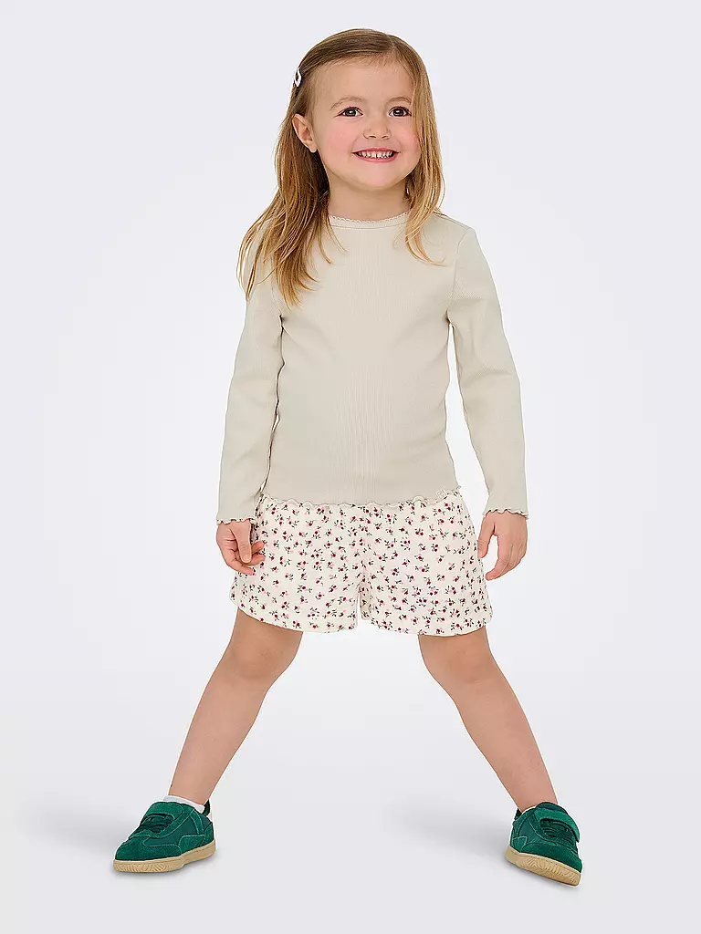 ONLY | Mädchen Langarmshirt KMGTRINNY | rosa