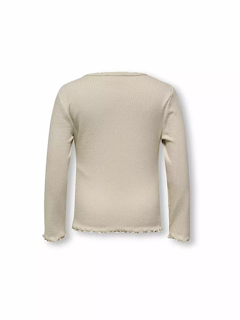 ONLY | Mädchen Langarmshirt KMGTRINNY | rosa