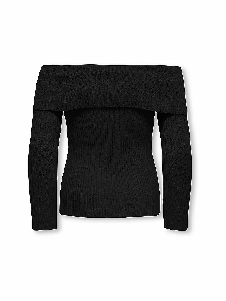 ONLY | Mädchen Langarmshirt KOGKATIA | creme