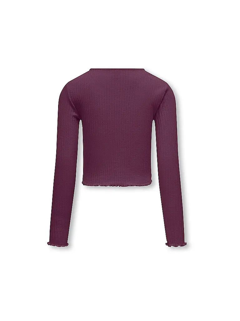 ONLY | Mädchen Langarmshirt KOGNELLA | 