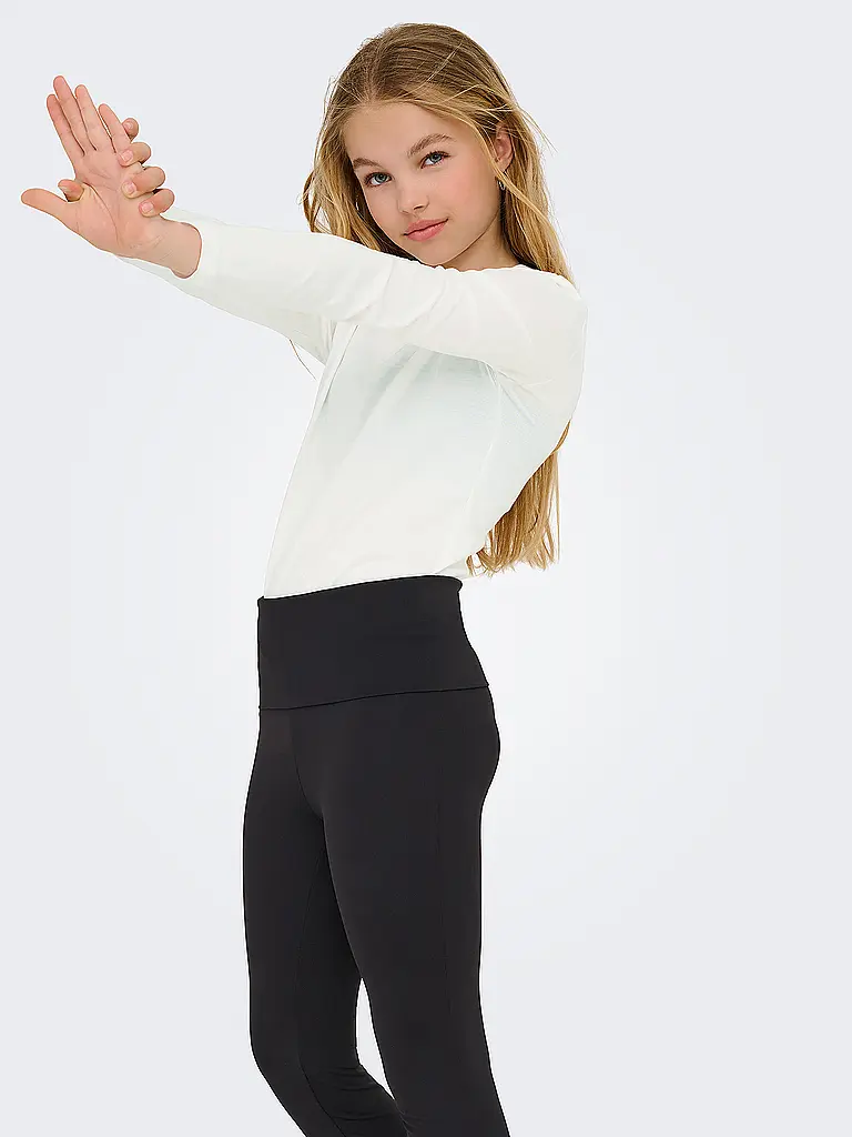 ONLY | Mädchen Langarmshirt KOGNEW | 