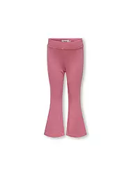 ONLY | Mädchen Leggings KMGPAIGE LIFE  | rosa