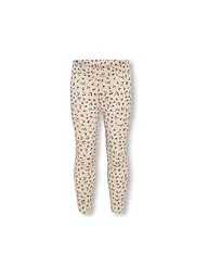 ONLY | Mädchen Leggings KMGTRINNY  | hellgrau