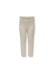 ONLY | Mädchen Leggings KMGTRINNY | beige
