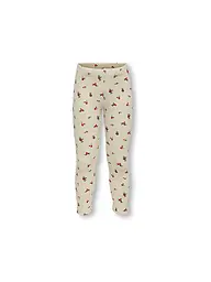 ONLY | Mädchen Leggings KMGTRINNY  | creme