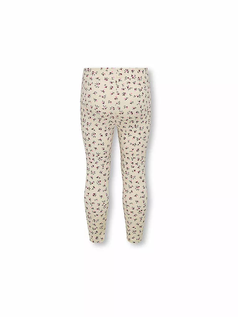 ONLY | Mädchen Leggings KMGTRINNY | hellgrau