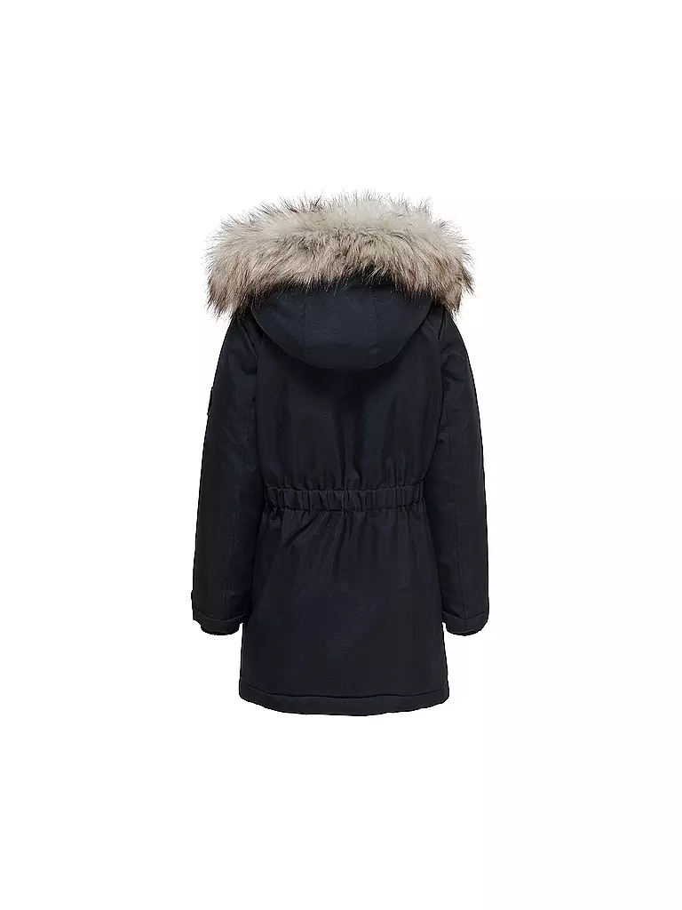 ONLY | Mädchen Parka KOGIRIS  | dunkelblau