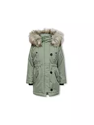 ONLY | Mädchen Parka KOGIRIS  | hellgrün
