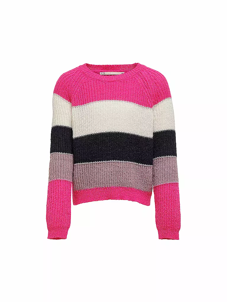 ONLY | Mädchen Pullover " KONMALONE " | pink