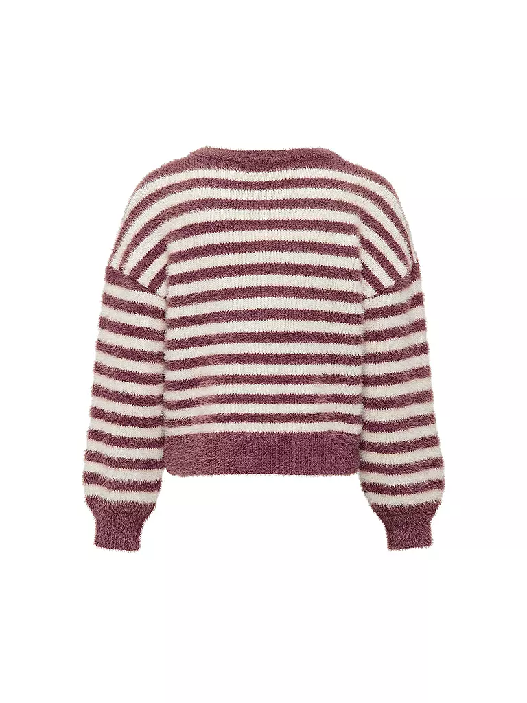 ONLY | Mädchen Pullover  KOGNEWPIUMO | braun