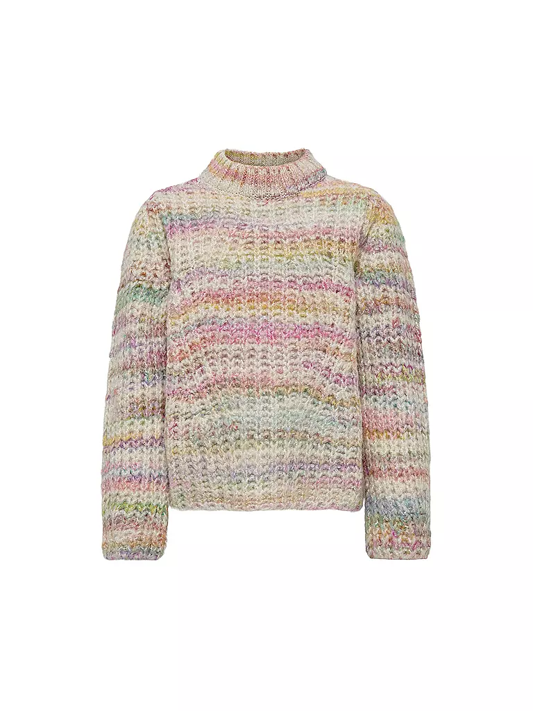 ONLY | Mädchen Pullover KOGCARMA | beige