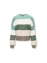 ONLY | Mädchen Pullover KOGSANDY | grün