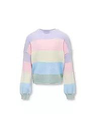 ONLY | Mädchen Pullover KOGSANDY | lila