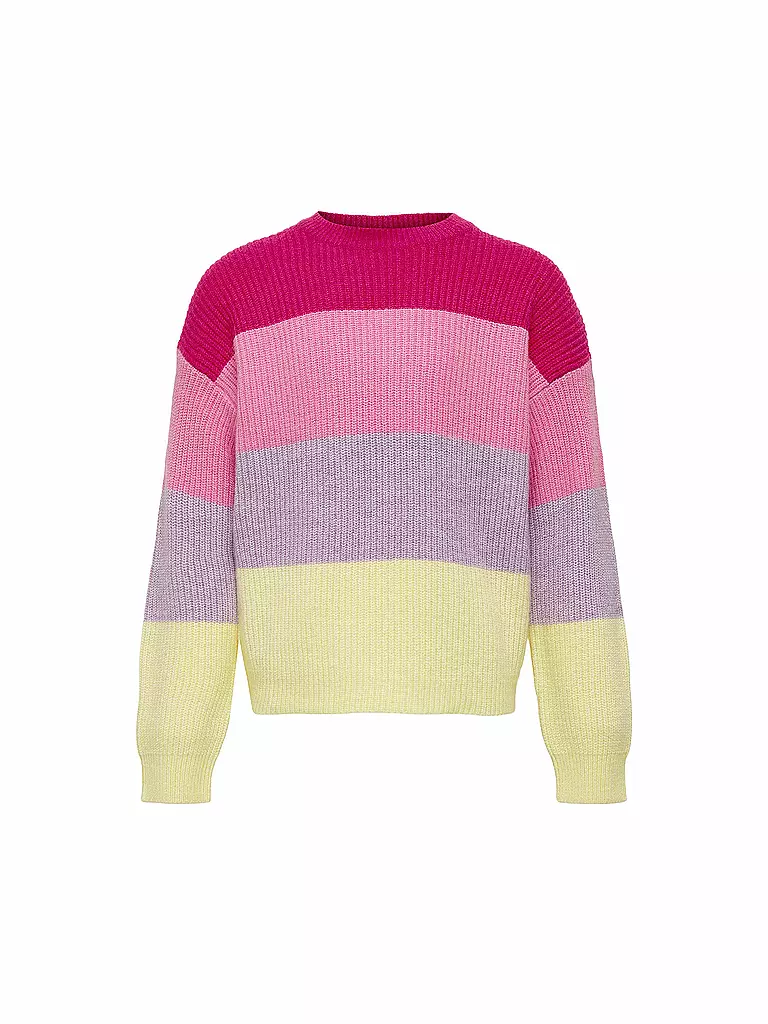 ONLY | Mädchen Pullover KOGSANDY | pink