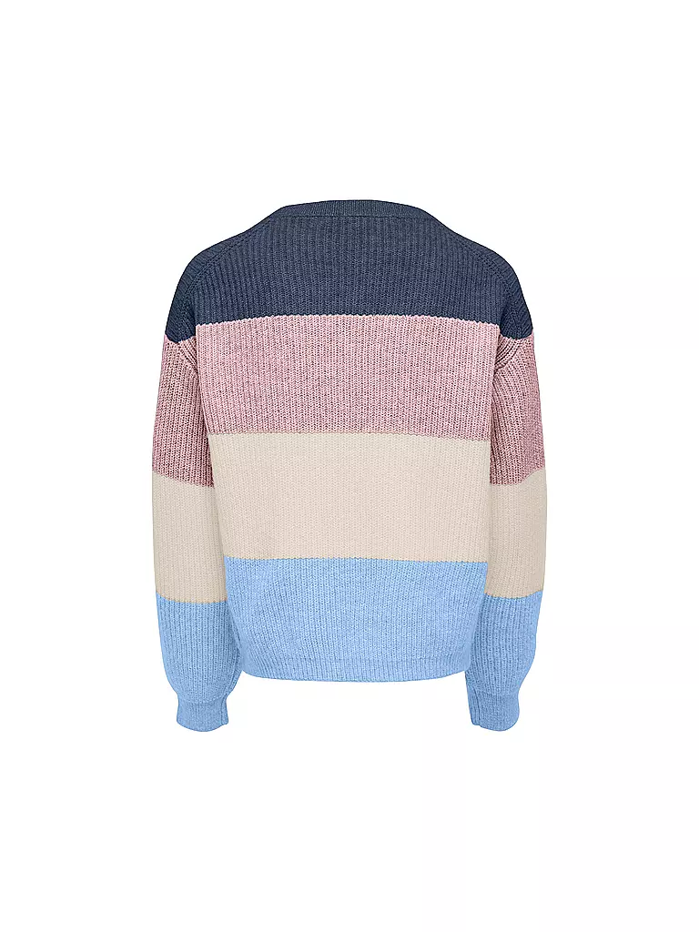 ONLY | Mädchen Pullover KOGSANDY | blau