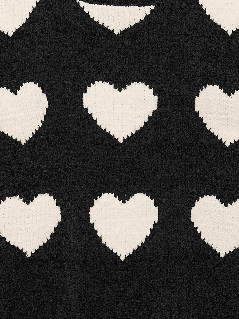ONLY | Mädchen Pullover KOGSUS | Schwarz