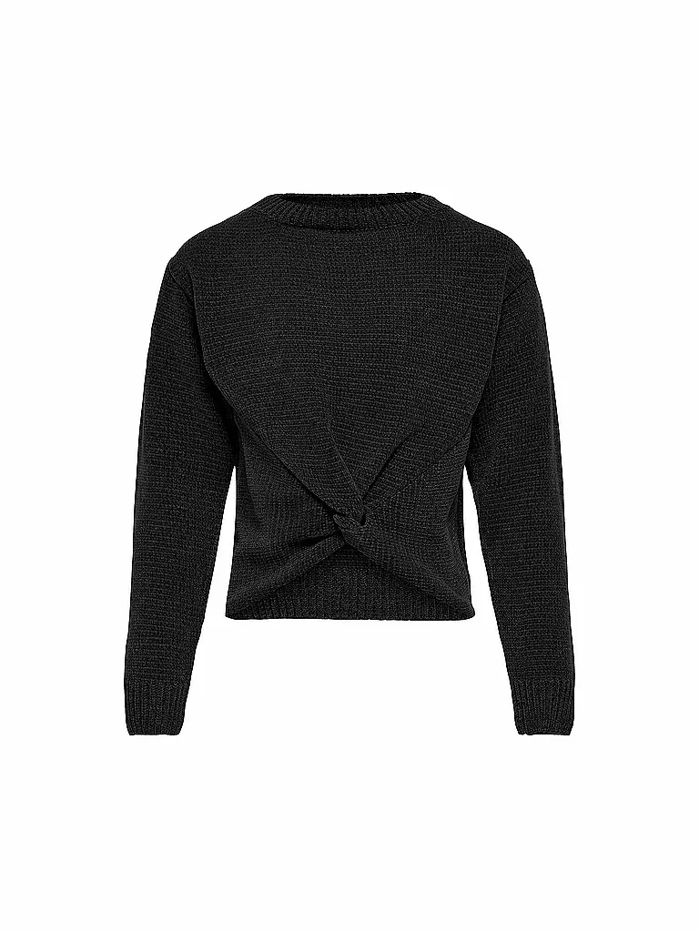 ONLY | Mädchen Pullover KONRAJA  | schwarz