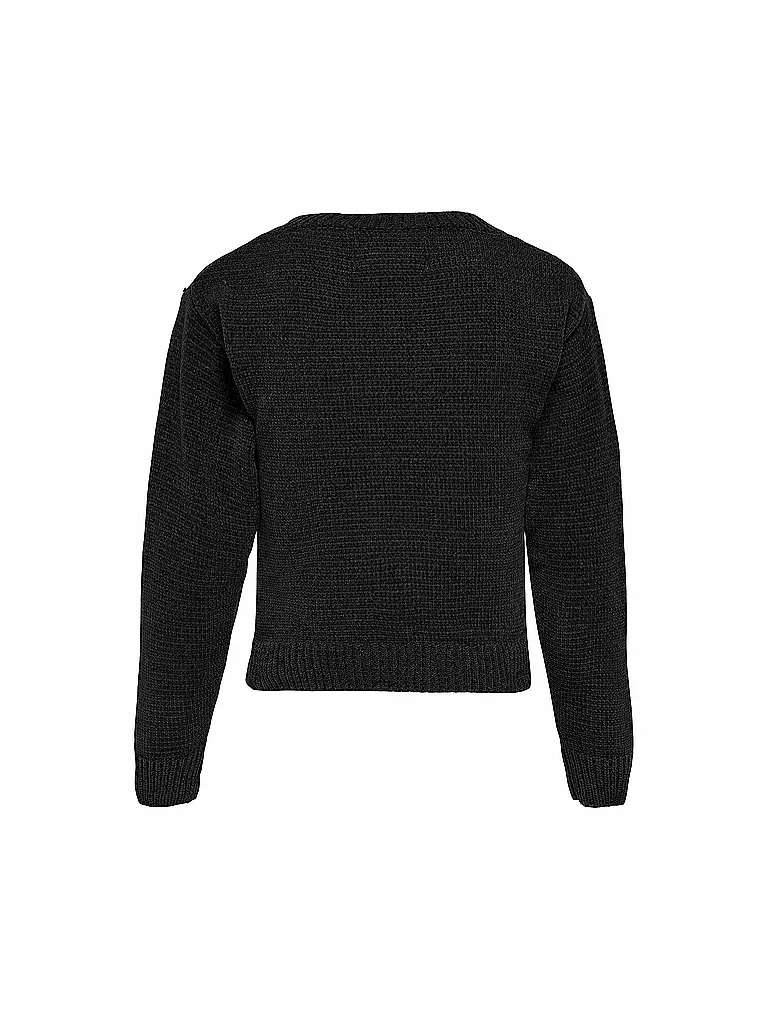 ONLY | Mädchen Pullover KONRAJA  | schwarz